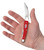 Case Smooth Red Synthetic American Workman CS Seahorse Whittler 73938
