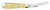 Case Yellow Synthetic Mini Trapper 80029
