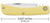 Case Yellow Synthetic Sod Buster® Jr 80032