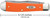 Case Orange Synthetic Trapper 80500