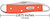 Case Orange Synthetic Peanut 80504