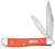 Case Orange Synthetic Peanut 80504
