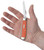 Case Orange Synthetic Mini Trapper 80505
