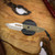 HERETIC KNIVES KOBOLD BOWIE BATTLEWORN STANDARD OD GREEN G10 HANDLE SCALES. H065-5A-OD-G10