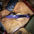 Microtech LUDT Tanto Gen III Signature Series Purple Aurora Standard Low Polish Hardware 1136-1LPPUAUS