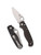 Spyderco Buttonup Carbon Fiber Plainedge C275CFP