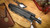 DAWSON KNIVES HOLDOUT | PROCUT STEEL | RAINSTORM | BLACK G10