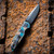 Pro-Tech TR-3 Integrity Automatic Knife – Relic “Shipwreck” Textured Handle, DLC MagnaCut Blade, Black Double Thumbstuds, Deep Carry Clip INT1106-SHIPWRECK
