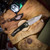 Wraith V4 Auto Single edge Bronze OD green Chassis H000-7A-GRN