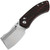 Kansept Knives Korvid V Crossbar Lock blk/Red TE2030V6