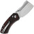 Kansept Knives Korvid V Crossbar Lock blk/Red TE2030V6