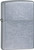 Zippo Street Chrome