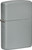 Zippo Classic Flat Gray