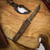 MICROTECH COMBAT TROODON TANTO GEN III PLAGUE OUTBREAK® SIGNATURE SERIES STANDARD 1144-1PLOBS