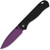 QSP Ferret Linerlock Purple QS170A5