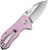 Civivi Gordo Linerlock Pink