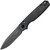 KIZER POKIMAN CLUTCH LOCK BLK MIC KIV3789A1