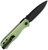 QSP Ferret Linerlock Blk Glow QS170C2