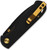 QSP Ferret Linerlock Blackout QS170A2