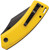 Revo Canyon Button Lock Yellow REVCNYNYLW