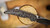 HYPERCUT MANUFACTURING KNIVES BIKKHU RED CAMO CARBON INLAY, S35VN, 0156 HCB0156