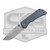 McNees Knives PM Mac 2 3" Diamond Blue, Magnacut