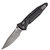 MICROTECH SOCOM DELTA RAM-LOK S/E STONEWASH STANDARD BLACK 159RL-10AP