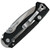 COLD STEEL AD-15 / 3.5" DROP POINT BLADE / 8.5" OVERALL / S35VN STEEL / 5" BLACK G-10 HANDLE / BOX