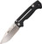 COLD STEEL AD-15 LITE / 3.5" DROP POINT BLADE / 8.5" OVERALL / AUS10A / 5" BLACK HANDLE / BOX