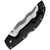 COLD STEEL VOYAGER XL KRIS BLADE / 12.25" OVERALL / 5.5" BLADE / 4MM THICK / AUS10A / 6.75" GRIV-EX HANDLE