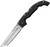 COLD STEEL VOYAGER XL / 5.5" TANTO SERRATED BLADE / 12.25" OVERALL / 4MM THICK / AUS10A / 6.75" HANDLE