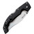 COLD STEEL VOYAGER XL VAQUERO / 5.5" BLADE / 12.25" OVERALL / 4MM THICK / AUS10A / 6.75" GRIV-EX HANDLE