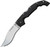 COLD STEEL VOYAGER XL VAQUERO / 5.5" SERRATED BLADE / 12.25" OVERALL / 4MM THICK / AUS10A / 6.75" HANDLE