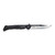 COLD STEEL VERDICT / 3" CLIP POINT / 4116SS W/ STONEWASH FINISH / FDE GFN HANDLE / CLIP / BLISTER