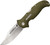 COLD STEEL BUSH RANGER LITE / 8-3/8" OVERALL / 3.5" BLADE / 3.8MM THICK / 8CR13MOV / ODG GFN HANDLE