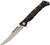COLD STEEL MEDIUM LUZON / 9" OVERALL / 4" BLADE / 2.75MM THICK / 8CR13MOV STAINLESS STEEL