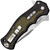 COLD STEEL CRAWFORD 1 / 8-3/8" OVERALL / 3.5" BLADE / 3.3MM THICK / 4034SS / 4-7/8" ZY-EX HANDLE
