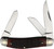 COLD STEEL GENTLEMAN'S STOCKMAN / 3.75" CLOSED / 3 BLADES (2.5"-2.1"-2") / 8CR13MOV / JIGGED BONE / BLSTR
