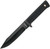 COLD STEEL SRK / 10.75" OVERALL / 6" BLADE / SK-5 W/ BLACK TUFF-EX FINISH / 4.75" KRAY-EX HANDLE / SHEATH