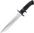 COLD STEEL OSS / 13-3/8" OVERALL / 8.25" BLADE / 4.7MM THICK / AUS8A / 5-1/8" KRAY-EX HANDLE / SHEATH