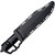 COLD STEEL CHAOS BOWIE / 16.5" OVERALL / 10.5" BLADE / 5MM THICK / SK-5 HIGH CARBON STEEL / 6" ALUMINUM HANDLE / SECURE-EX SHEATH