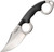 COLD STEEL DOUBLE AGENT II PLAIN EDGE / 7-5/8" OVERALL / 3" BLADE / AUS8A / 4-5/8" GRIV-EX HANDLE / SHEATH