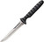 COLD STEEL DROP POINT SPIKE / 8" OVERALL / 4" BLADE / 3MM THICK / 4116SS / 4" GRIV-EX HANDLE / SHEATH