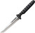 COLD STEEL TANTO SPIKE / 8" OVERALL / 4" BLADE / 3MM THICK / 4116SS / 4" GRIV-EX HANDLE / SHEATH