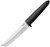 COLD STEEL TANTO LITE / 11-3/8" OVERALL / 6" BLADE / 4MM THICK / 4116SS / 5-3/8" POLY HANDLE / SHEATH