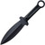COLD STEEL SHANGHAI SHADOW / 13.25" OVERALL / 7" BLADE / 1055 CARBON / 6.25" HANDLE W/ SCALES / SHEATH