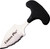 COLD STEEL URBAN PAL / 3-1/8" OVERALL / 1.5" BLADE / 2MM THICK / AUS8A / 1-5/8" KRAY-EX HANDLE / SHEATH