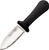 COLD STEEL SUPER EDGE / 4-5/16" OVERALL / 2" BLADE / 2MM THICK / AUS8A / 2-5/16" KRAY-EX HANDLE / SHEATH