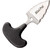 COLD STEEL MINI PAL / 2-5/8" OVERALL / 1" BLADE / 2MM THICK / AUS8A / 1-5/8" KRAY-EX HANDLE / SHEATH