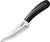 COLD STEEL ROACH BELLY / 8.5" OVERALL / 4.5" BLADE / 2.5MM THICK / 4116SS / 4" POLY HANDLE / SHEATH